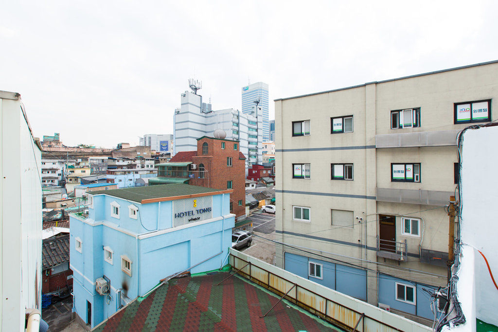Hotel Gaon Seoul Dongdaemun Экстерьер фото