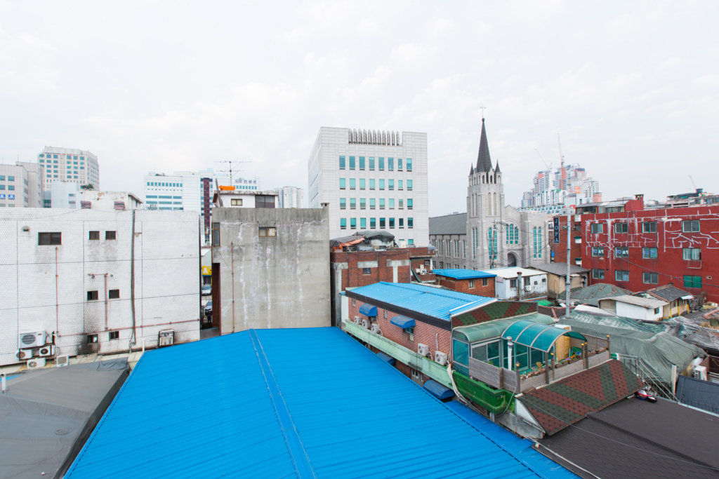 Hotel Gaon Seoul Dongdaemun Экстерьер фото